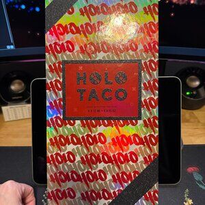Holo Taco Christmas Collection Box Only